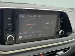 Hyundai SONATA Hybrid 2022 Blue 4dr Sedan