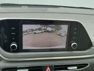 Hyundai SONATA Hybrid 2022 Blue 4dr Sedan