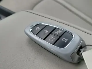 Hyundai SONATA Hybrid 2022 Blue 4dr Sedan