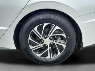 Hyundai SONATA Hybrid 2022 Blue 4dr Sedan