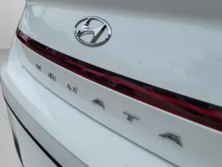 Hyundai SONATA Hybrid 2022 Blue 4dr Sedan