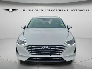Hyundai SONATA Hybrid 2022 Blue 4dr Sedan