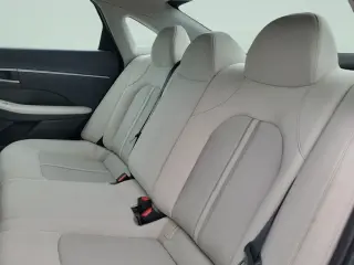 Hyundai SONATA Hybrid 2022 Blue 4dr Sedan