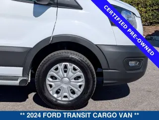 Ford Transit 2024 250 3dr SWB Low Roof Cargo Van