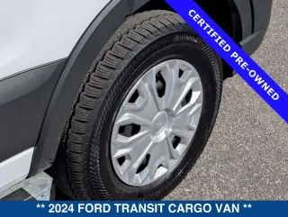 Ford Transit 2024 250 3dr SWB Low Roof Cargo Van