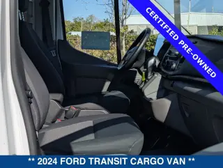 Ford Transit 2024 250 3dr SWB Low Roof Cargo Van