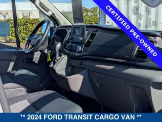 Ford Transit 2024 250 3dr SWB Low Roof Cargo Van