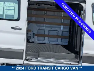 Ford Transit 2024 250 3dr SWB Low Roof Cargo Van