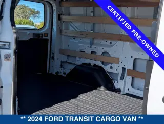 Ford Transit 2024 250 3dr SWB Low Roof Cargo Van