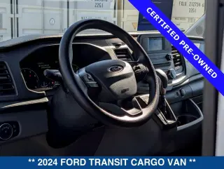 Ford Transit 2024 250 3dr SWB Low Roof Cargo Van