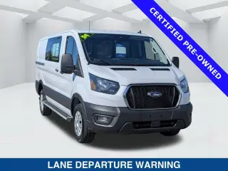 Ford Transit 2024 250 3dr SWB Low Roof Cargo Van