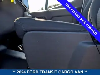 Ford Transit 2024 250 3dr SWB Low Roof Cargo Van
