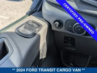 Ford Transit 2024 250 3dr SWB Low Roof Cargo Van