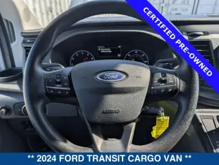 Ford Transit 2024 250 3dr SWB Low Roof Cargo Van