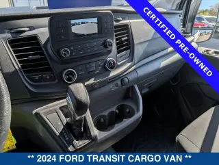 Ford Transit 2024 250 3dr SWB Low Roof Cargo Van