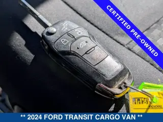 Ford Transit 2024 250 3dr SWB Low Roof Cargo Van