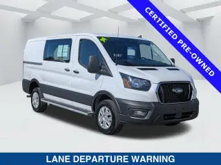 Ford Transit 2024 250 3dr SWB Low Roof Cargo Van