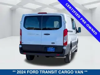 Ford Transit 2024 250 3dr SWB Low Roof Cargo Van