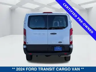 Ford Transit 2024 250 3dr SWB Low Roof Cargo Van