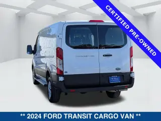 Ford Transit 2024 250 3dr SWB Low Roof Cargo Van
