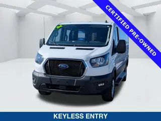 Ford Transit 2024 250 3dr SWB Low Roof Cargo Van