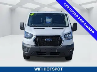 Ford Transit 2024 250 3dr SWB Low Roof Cargo Van