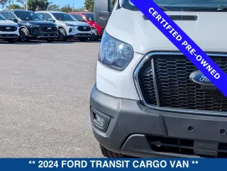 Ford Transit 2024 250 3dr SWB Low Roof Cargo Van