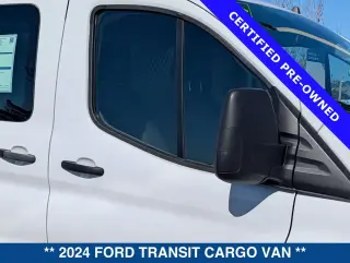 Ford Transit 2024 250 3dr SWB Low Roof Cargo Van