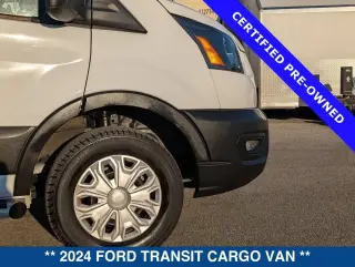 Ford Transit 2024 250 3dr SWB Low Roof Cargo Van