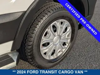 Ford Transit 2024 250 3dr SWB Low Roof Cargo Van