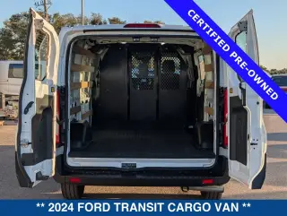 Ford Transit 2024 250 3dr SWB Low Roof Cargo Van
