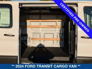 Ford Transit 2024 250 3dr SWB Low Roof Cargo Van