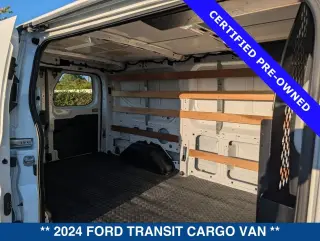 Ford Transit 2024 250 3dr SWB Low Roof Cargo Van