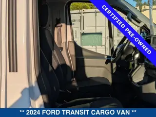Ford Transit 2024 250 3dr SWB Low Roof Cargo Van