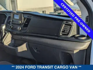Ford Transit 2024 250 3dr SWB Low Roof Cargo Van