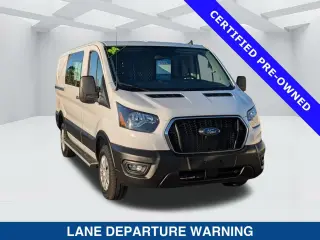 Ford Transit 2024 250 3dr SWB Low Roof Cargo Van
