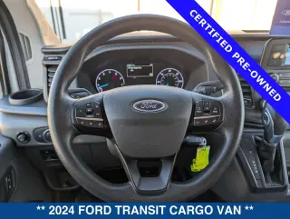 Ford Transit 2024 250 3dr SWB Low Roof Cargo Van