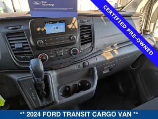 Ford Transit 2024 250 3dr SWB Low Roof Cargo Van