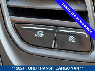 Ford Transit 2024 250 3dr SWB Low Roof Cargo Van