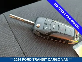 Ford Transit 2024 250 3dr SWB Low Roof Cargo Van