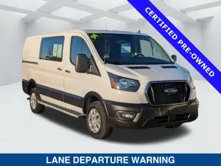 Ford Transit 2024 250 3dr SWB Low Roof Cargo Van