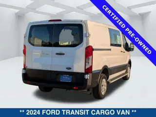 Ford Transit 2024 250 3dr SWB Low Roof Cargo Van