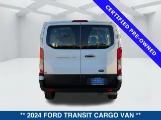 Ford Transit 2024 250 3dr SWB Low Roof Cargo Van