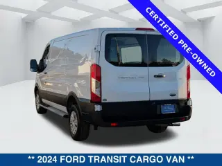 Ford Transit 2024 250 3dr SWB Low Roof Cargo Van