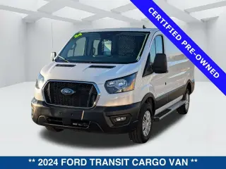 Ford Transit 2024 250 3dr SWB Low Roof Cargo Van