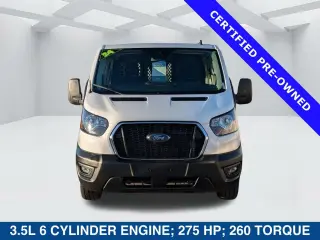 Ford Transit 2024 250 3dr SWB Low Roof Cargo Van