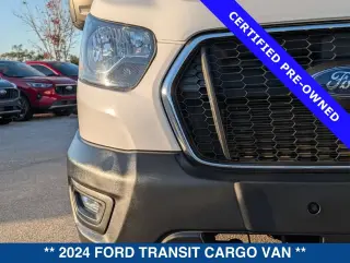 Ford Transit 2024 250 3dr SWB Low Roof Cargo Van