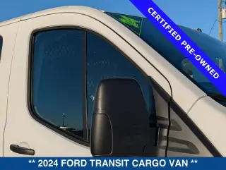 Ford Transit 2024 250 3dr SWB Low Roof Cargo Van