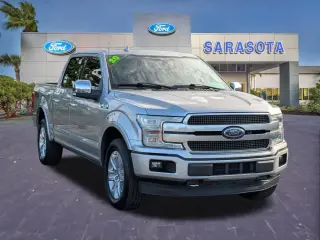 Ford F-150 2020 4x4 XL 4dr SuperCrew 5.5 ft. SB