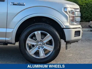 Ford F-150 2020 4x4 XL 4dr SuperCrew 5.5 ft. SB